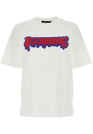 Dsquared2 Easy Fit T-Shirt - Weiß