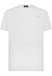 Dsquared2 T-Shirt mit rundem Ausschnitt - Weiß