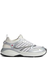 Dsquared2 Dash Sneakers mit Mesh-Einsätzen - Weiß