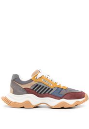 Dsquared2 Wave lace-up sneakers - Grau