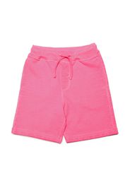 Dsquared2 Kids Shorts mit Icon-Print - Rosa