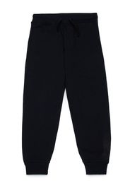 Dsquared2 Kids Jogginghose mit Kordelzug - Schwarz