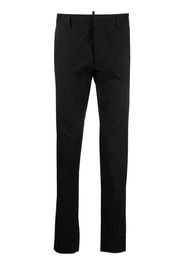 Dsquared2 Cool Guy cotton tapered trousers - Schwarz