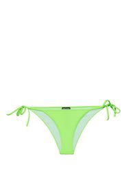 Dsquared2 Be Icon bikini bottoms - Grün