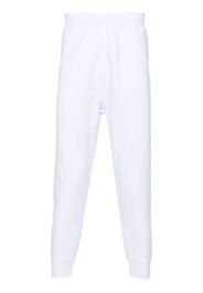 Dsquared2 Dan Jersey-Hose mit Logo-Print - Weiß
