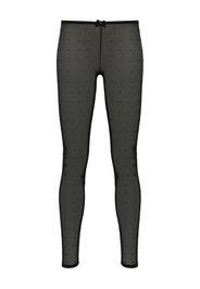 Dsquared2 Netzstrumpfhose mit Strass - Schwarz