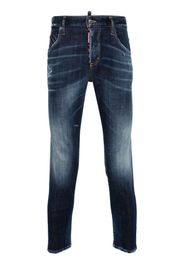 Dsquared2 Skater slim-fit jeans - Blau