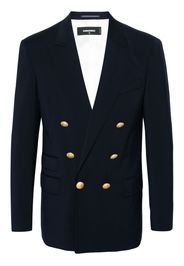 Dsquared2 Palm Beach virgin wool blazer - Blau