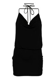 DSQUARED2 Kleid aus Jersey - Schwarz