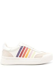 Dsquared2 New Jersey leather sneakers - Nude