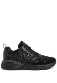 DSQUARED2 Sneakers mit dicker Sohle - Schwarz