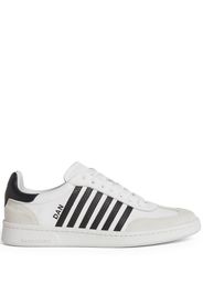 Dsquared2 Boxer low-top sneakers - Weiß