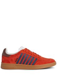 DSQUARED2 Boxer Sneakers - Rot