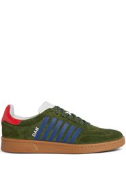 Dsquared2 Boxer Sneakers - Grün