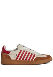 Dsquared2 Boxer low-top sneakers - Nude