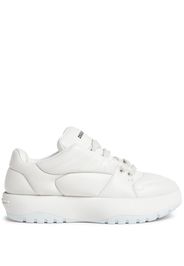 DSQUARED2 Sneakers mit wattiertem Effekt - Weiß