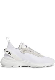 DSQUARED2 Chunky Fly Sneakers - Weiß