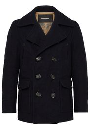 DSQUARED2 Klassische Cabanjacke - Blau