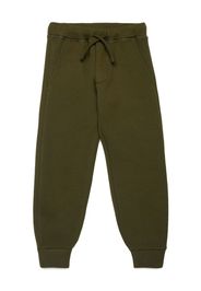 DSQUARED2 KIDS Jogginghose mit Tapered-Bein - Grün