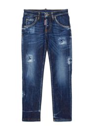 DSQUARED2 KIDS D2P43LVF COOL GIRL Jeans - Blau