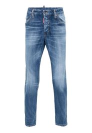 DSQUARED2 Skater Slim-Fit-Jeans - Blau