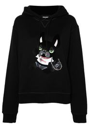 DSQUARED2 Ciro Cool Hoodie - Schwarz