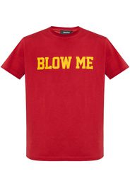 DSQUARED2 Blow Me T-shirt - Rot