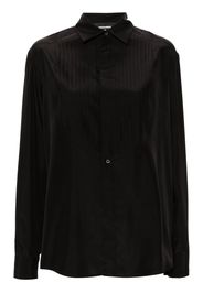 DSQUARED2 Dean Hemd - Schwarz