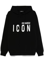 DSQUARED2 Icon Hoodie - Schwarz