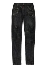 DSQUARED2 Tidy Biker jeans - Schwarz