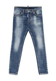 DSQUARED2 KIDS Skater Jeans - Blau