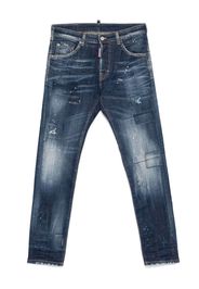 DSQUARED2 KIDS Cool Guy jeans - Blau