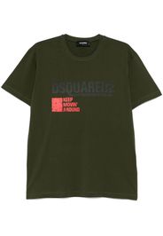 DSQUARED2 Cool T-Shirt - Grün