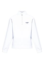 DSQUARED2 zip-up sweatshirt - Weiß