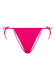 DSQUARED2 Bikinihöschen mit Schnürung - Rosa