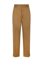 DSQUARED2 Hose mit Gürtelschlaufen - Braun