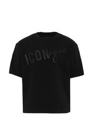 DSQUARED2 KIDS short-sleeve T-shirt - Schwarz