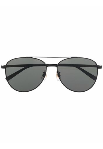 Dunhill Getönte Pilotenbrille - Schwarz