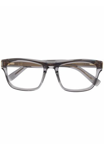 Dunhill DU0030 D-frame glasses - Grau