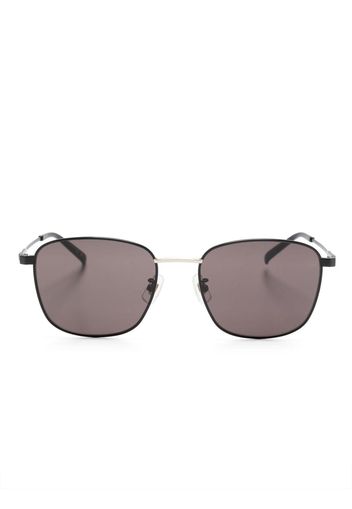 Dunhill square-frame sunglasses - Schwarz