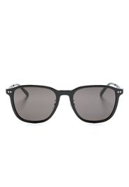 Dunhill tinted-lenses square-frame sunglasses - Schwarz