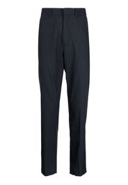 Dunhill straight-leg trousers - Blau