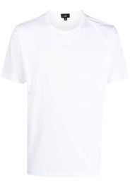 Dunhill patch-pocket T-shirt - Weiß