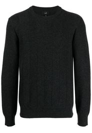 Dunhill Pullover mit rundem Ausschnitt - Grau