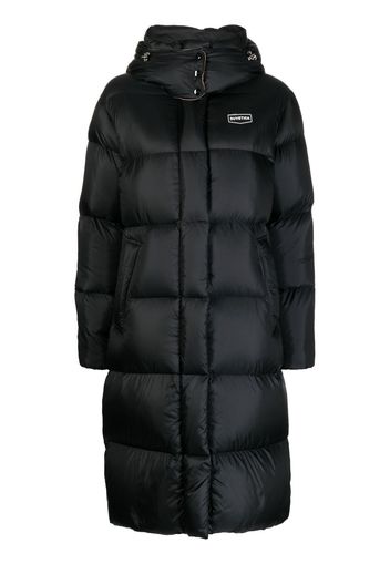 Duvetica Lemie padded coat - Schwarz