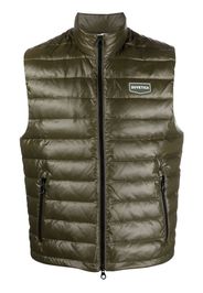 Duvetica Filucca padded down gilet - Grün