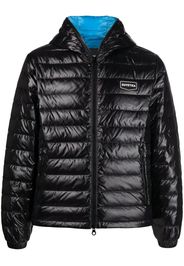 Duvetica padded down jacket - Schwarz