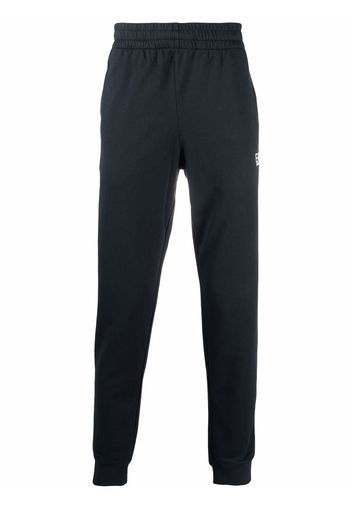 Ea7 Emporio Armani Schmale Jogginghose - Blau