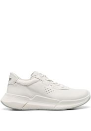 ECCO BIOM 2.2 W leather sneakers - Weiß