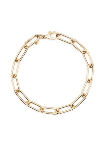 Ef Collection 14kt yellow gold Jumbo Lola chain bracelet